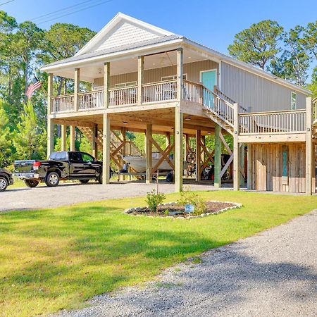 Dauphin Island Escape Near Beach And Bike Path! Villa Exterior photo