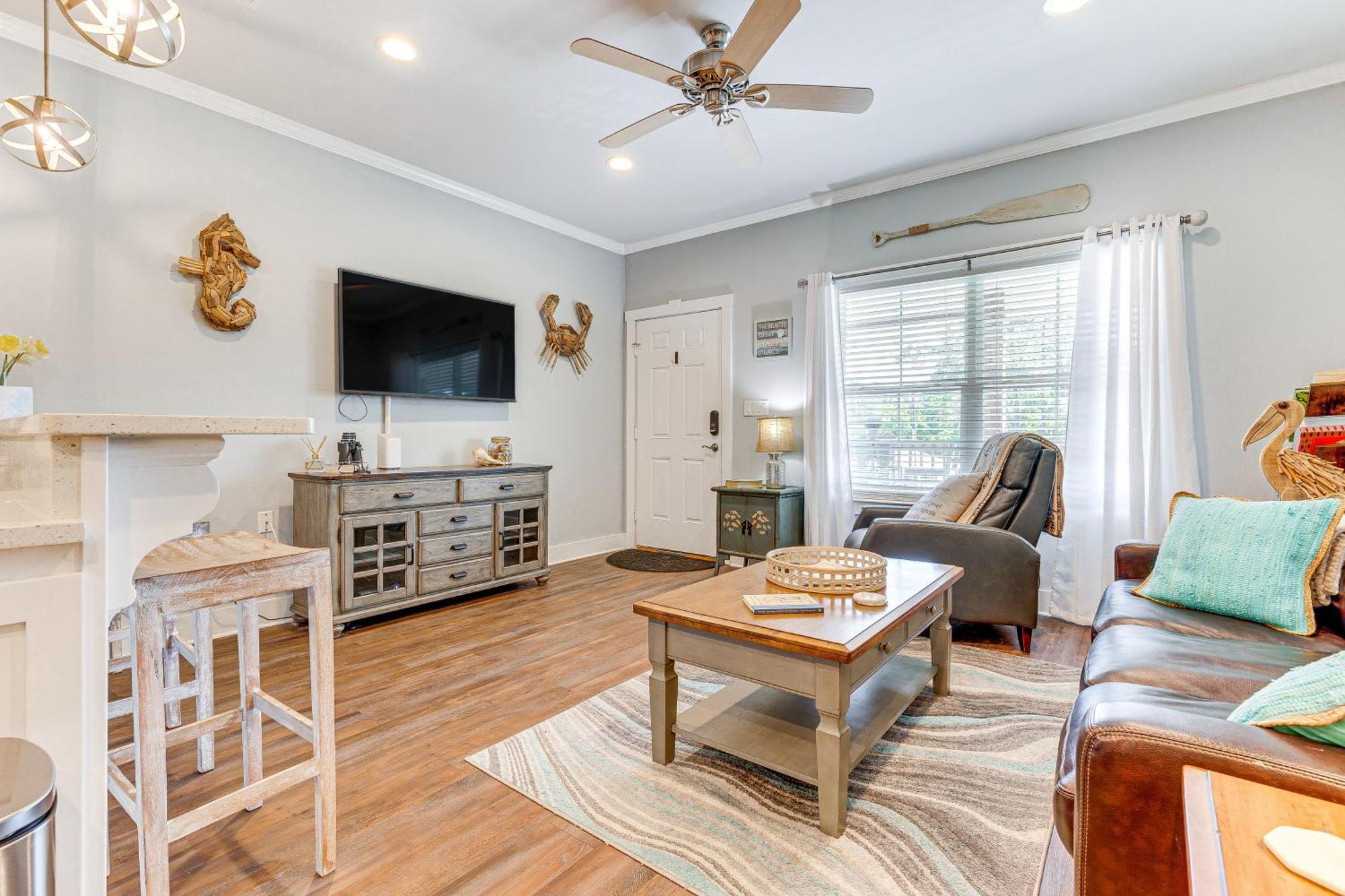 Dauphin Island Escape Near Beach And Bike Path! Exterior photo