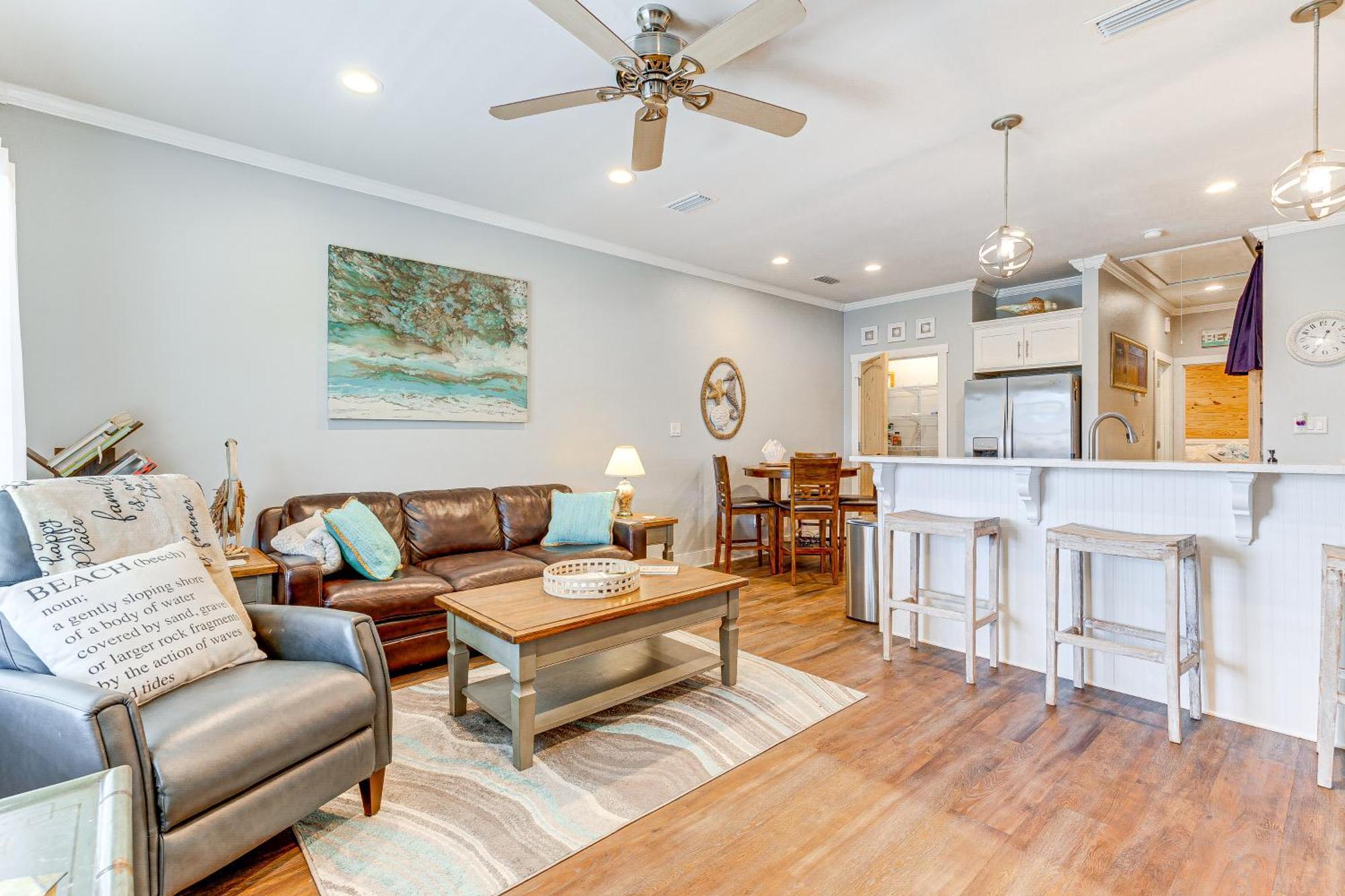 Dauphin Island Escape Near Beach And Bike Path! Exterior photo