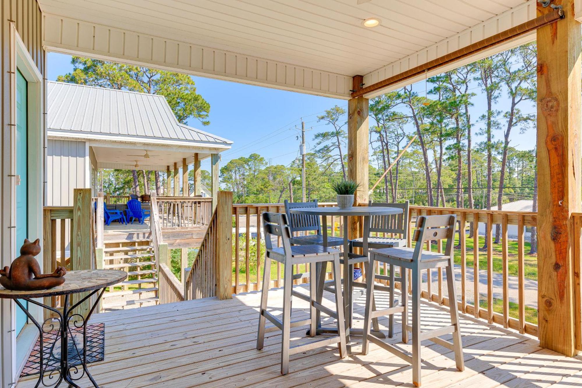 Dauphin Island Escape Near Beach And Bike Path! Villa Exterior photo