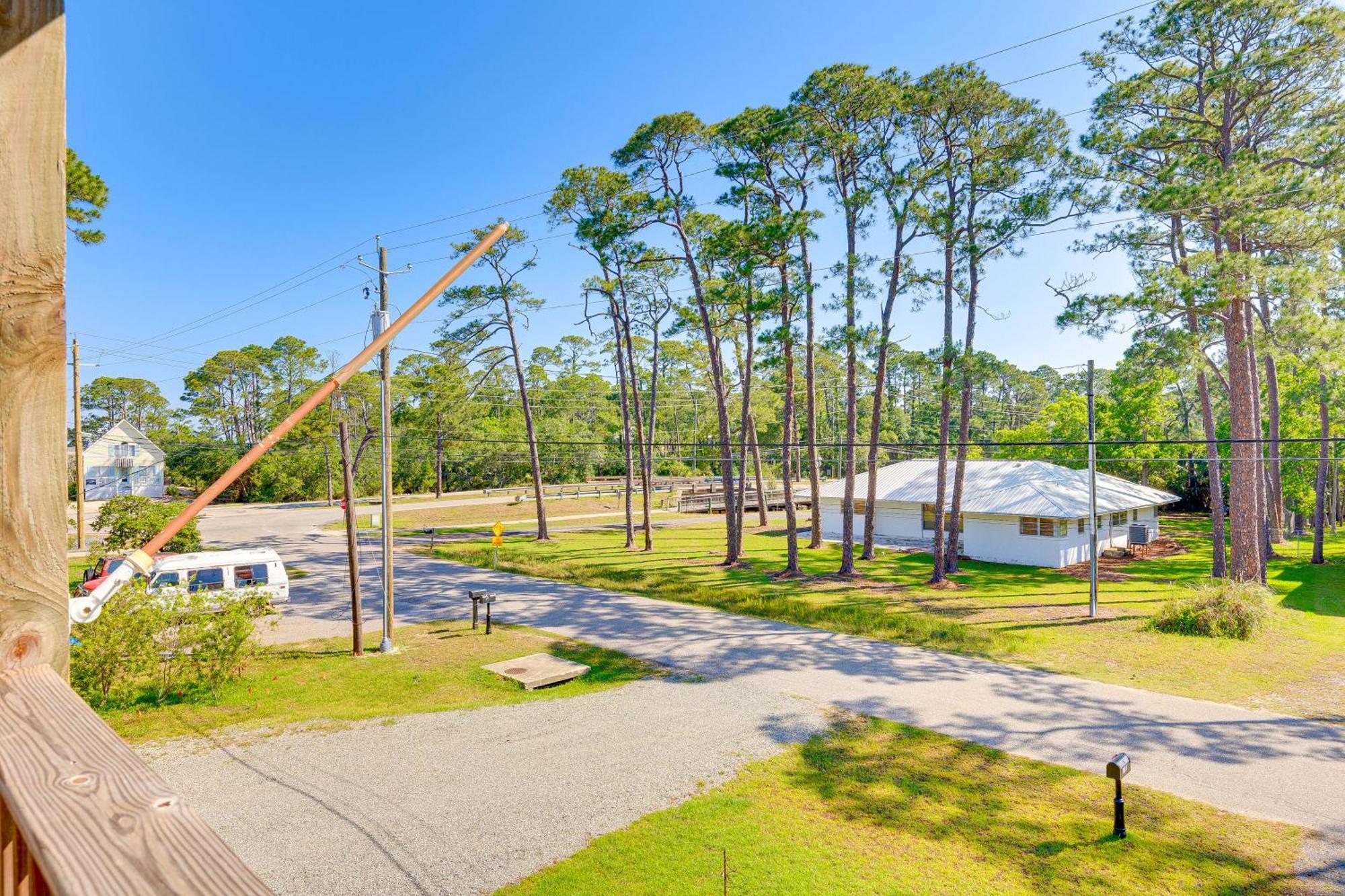 Dauphin Island Escape Near Beach And Bike Path! Exterior photo